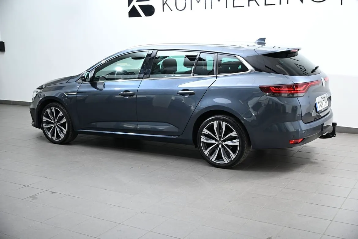 Renault Megane bild 5