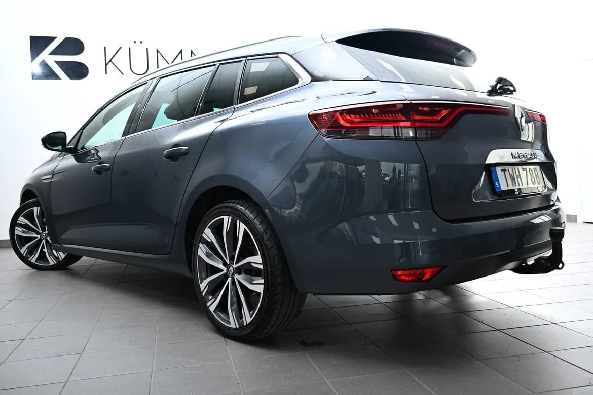 Renault Megane bild 9