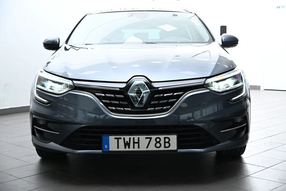 Renault Megane bild 8