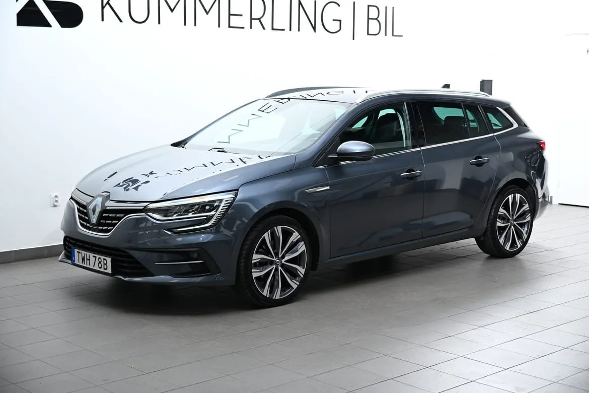 Renault Megane bild 3