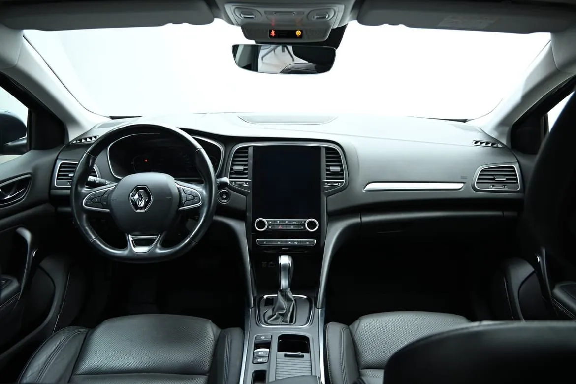 Renault Megane bild 21