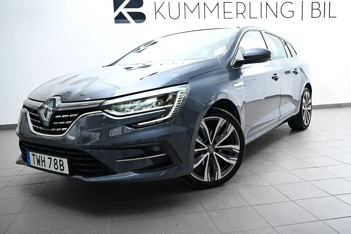 Renault Megane bild 6