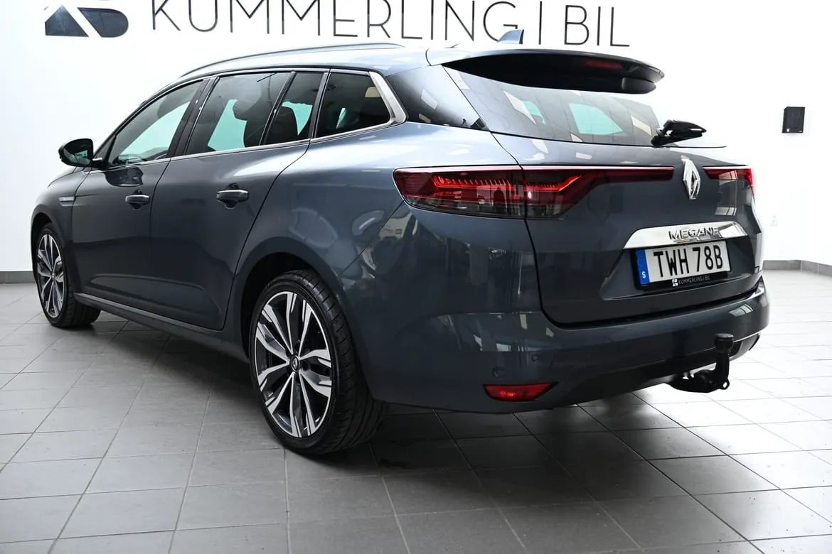 Renault Megane bild 11