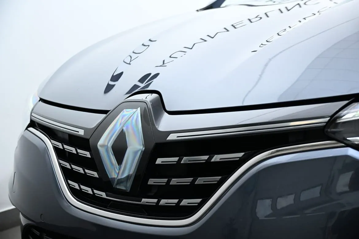 Renault Megane bild 4