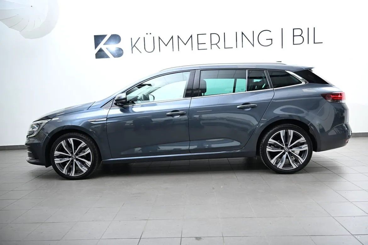 Renault Megane bild 2