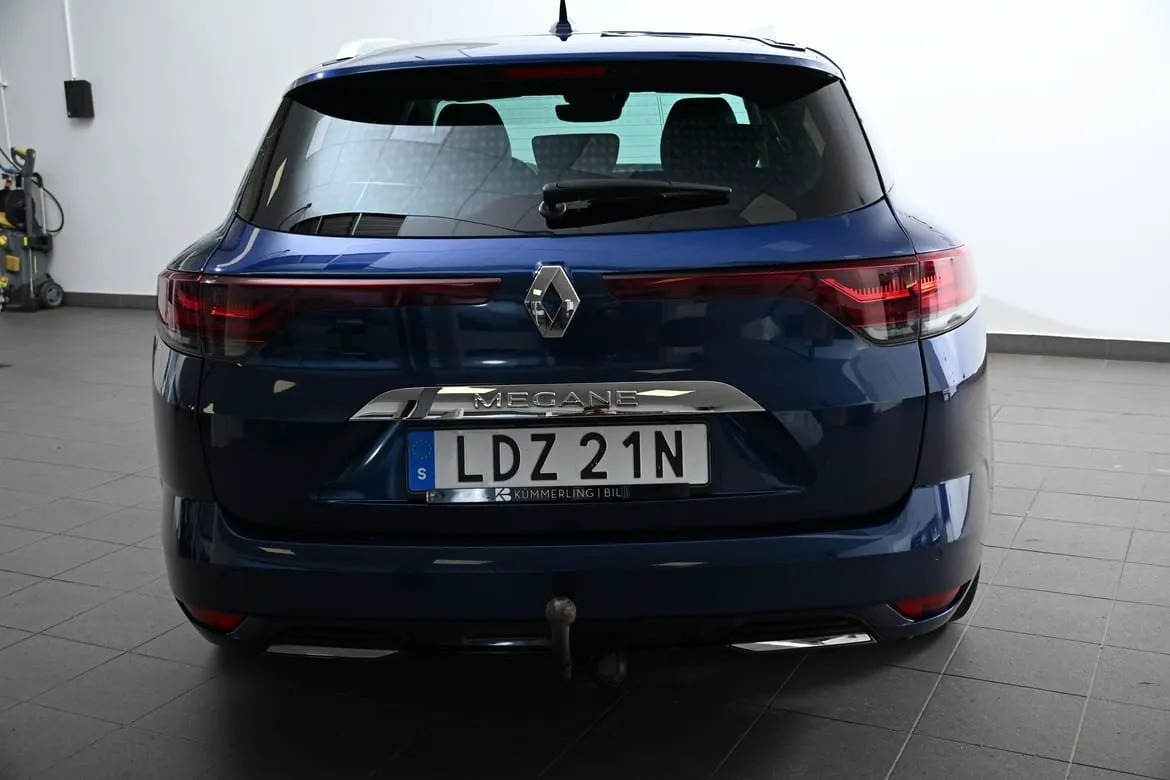 Renault Megane bild 10