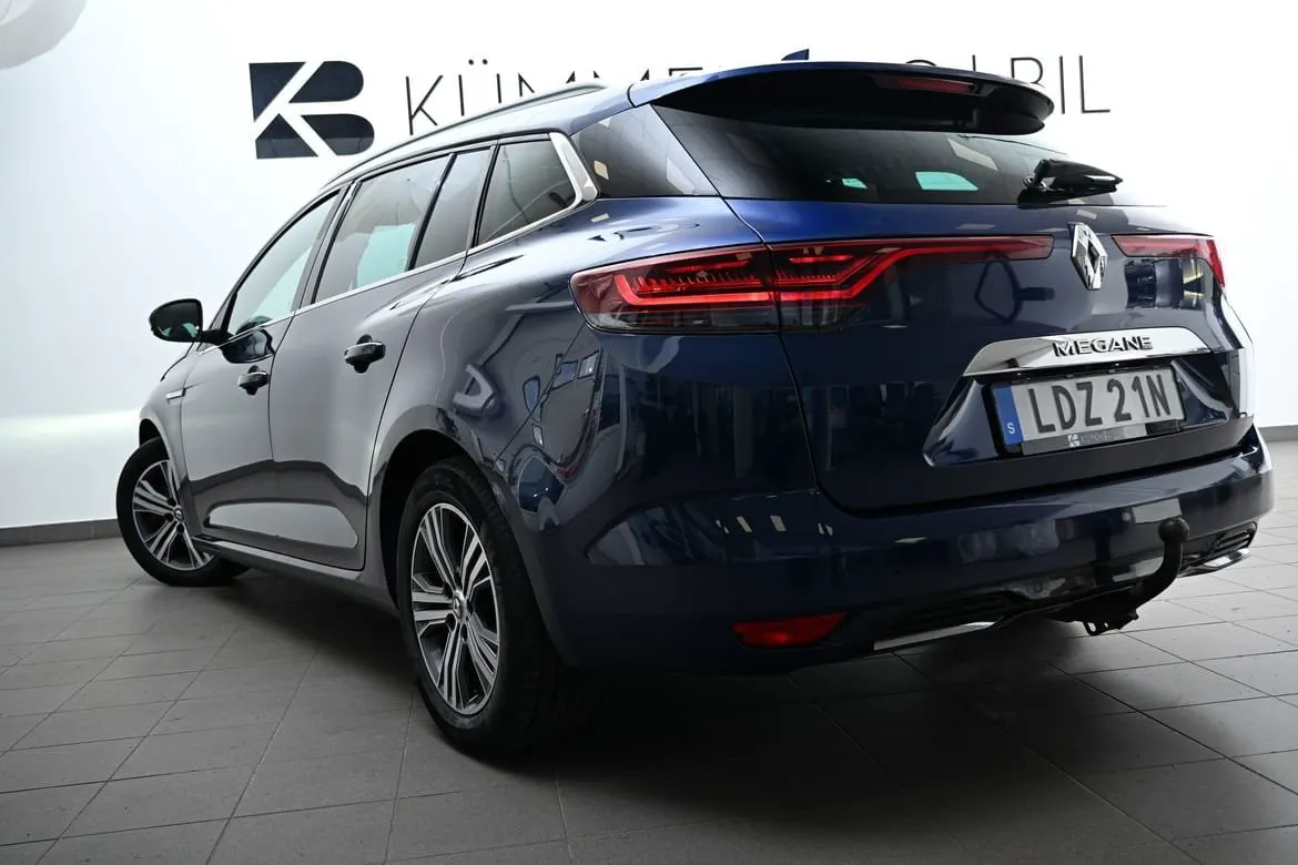 Renault Megane bild 9