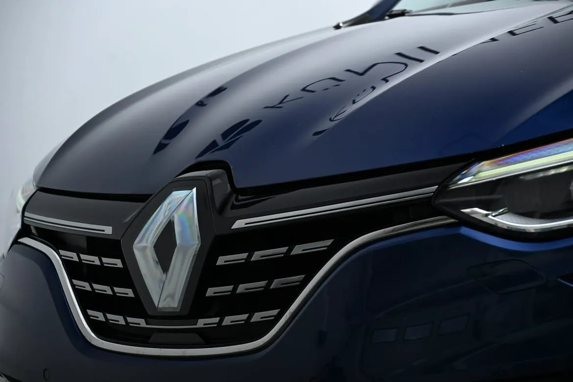 Renault Megane bild 4