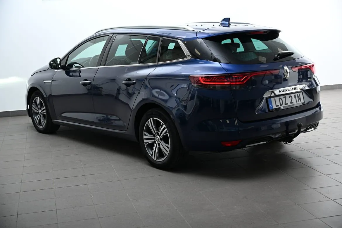 Renault Megane bild 11