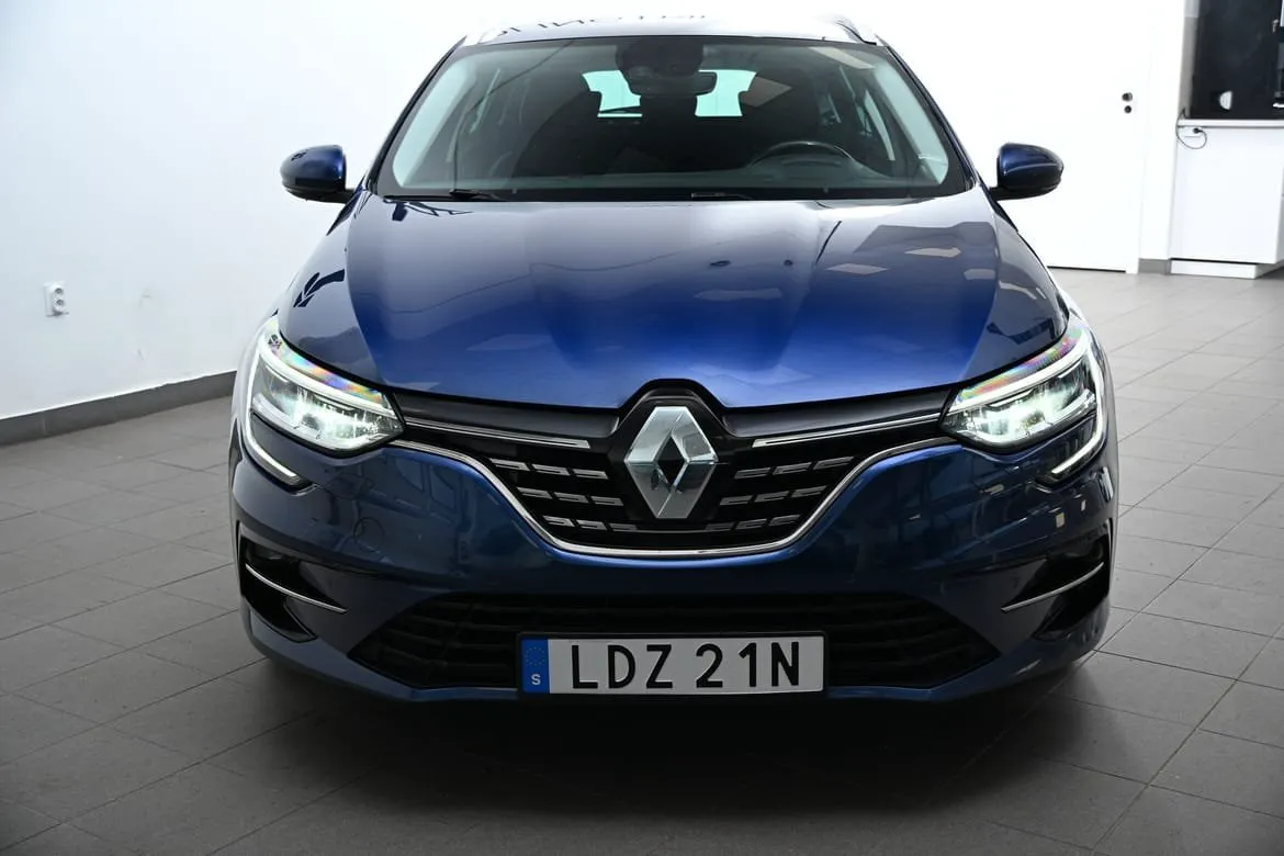 Renault Megane bild 7