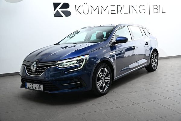 Renault Megane Sport Tourer 1.5 Blue EDC Cockpit/Navi/Drag/Kamera/HUD - 2021