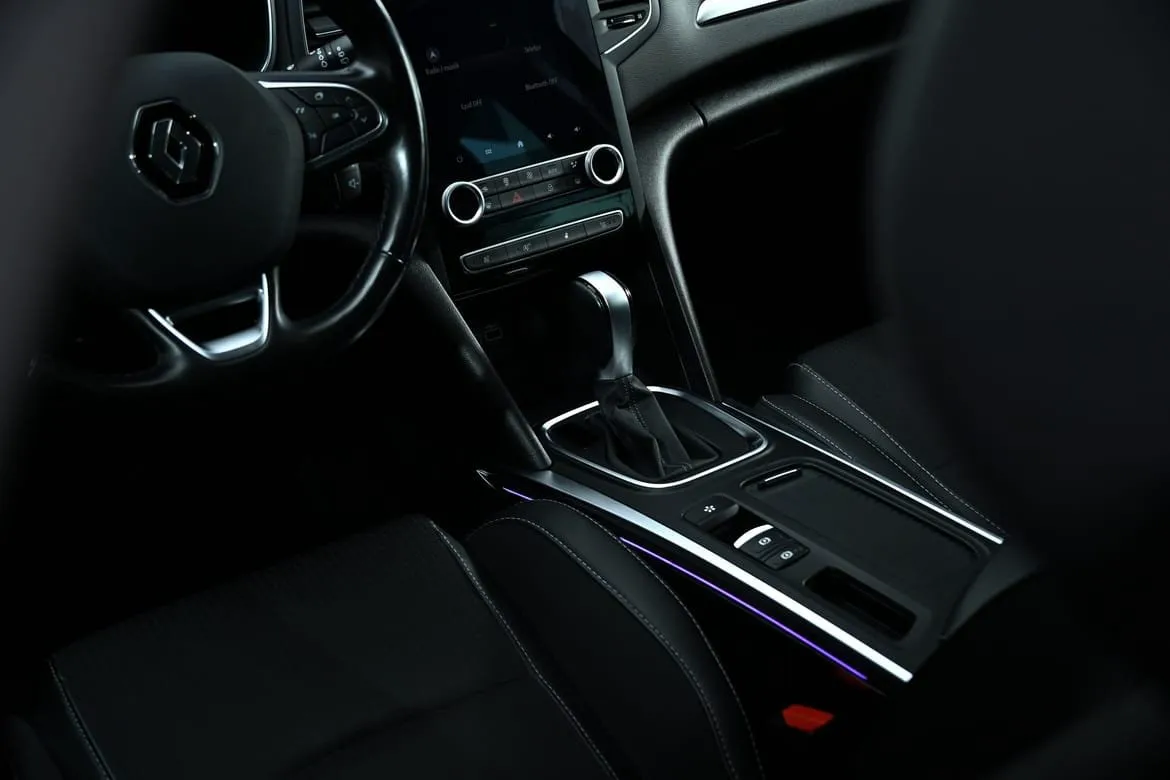 Renault Megane bild 17