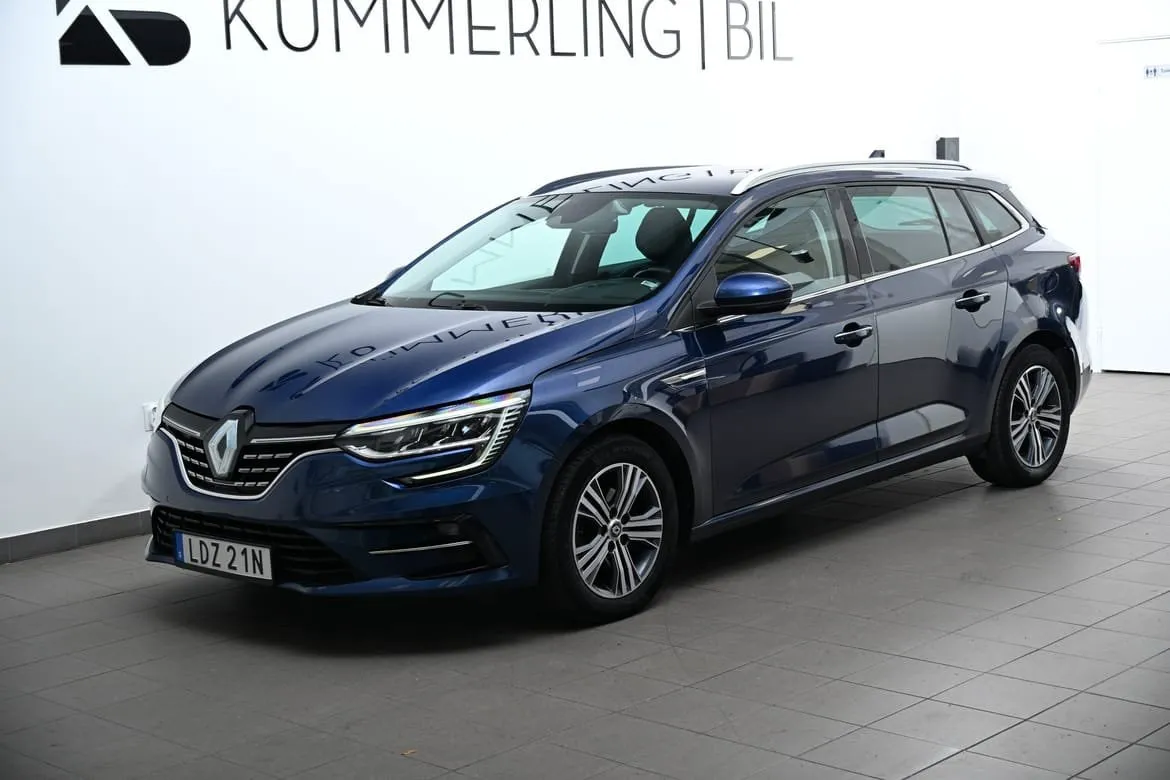 Renault Megane bild 3