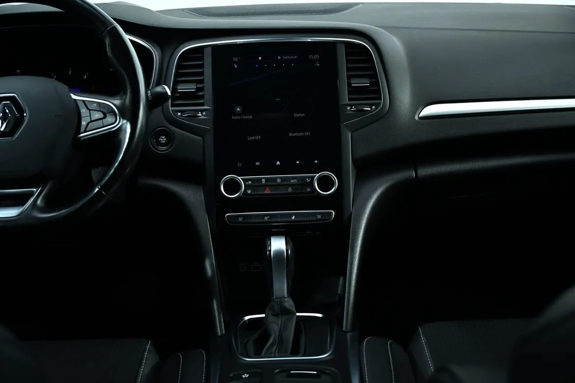 Renault Megane bild 21