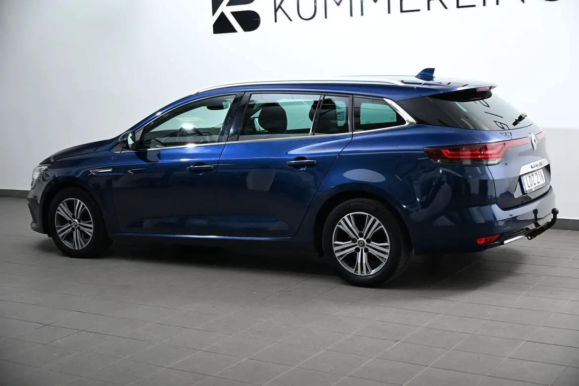 Renault Megane bild 5