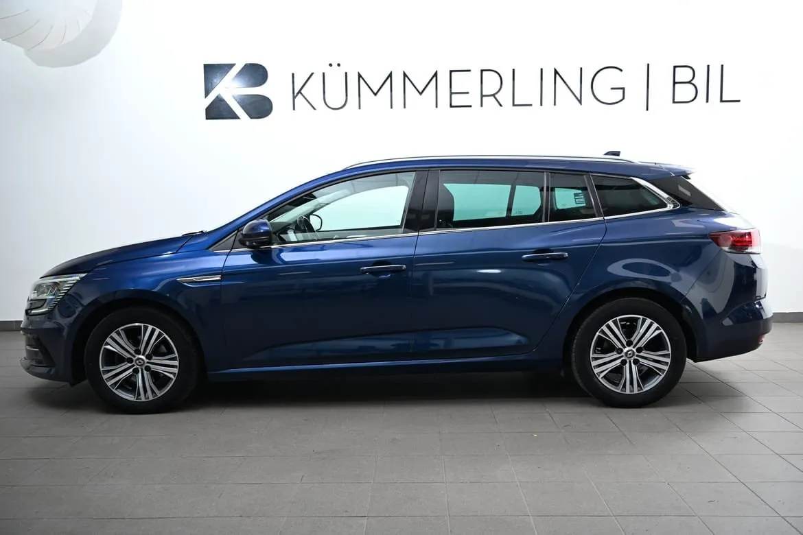 Renault Megane bild 2
