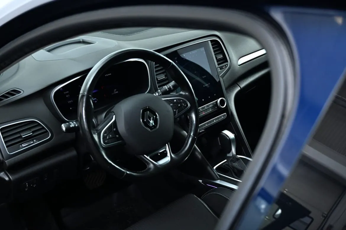 Renault Megane bild 14