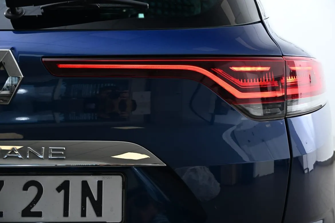 Renault Megane bild 12