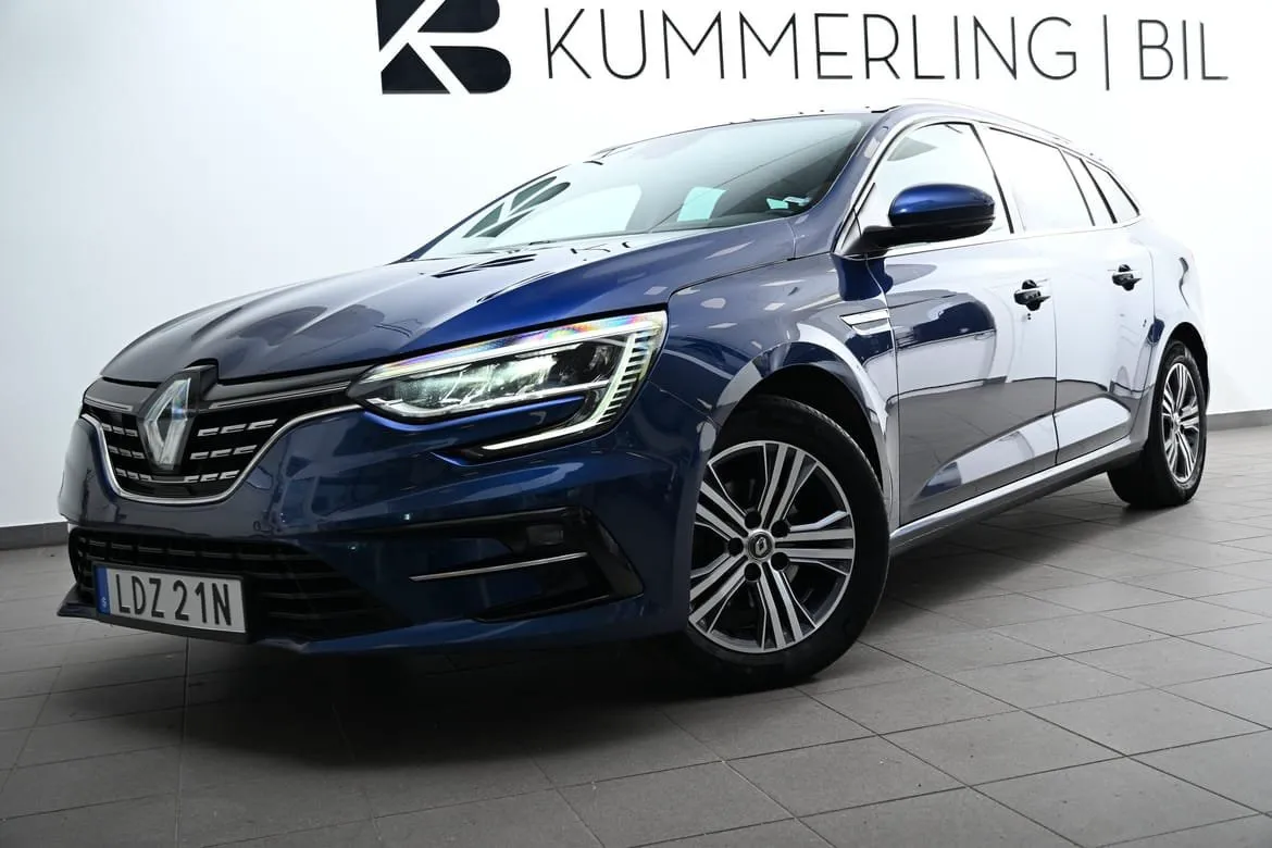 Renault Megane bild 6
