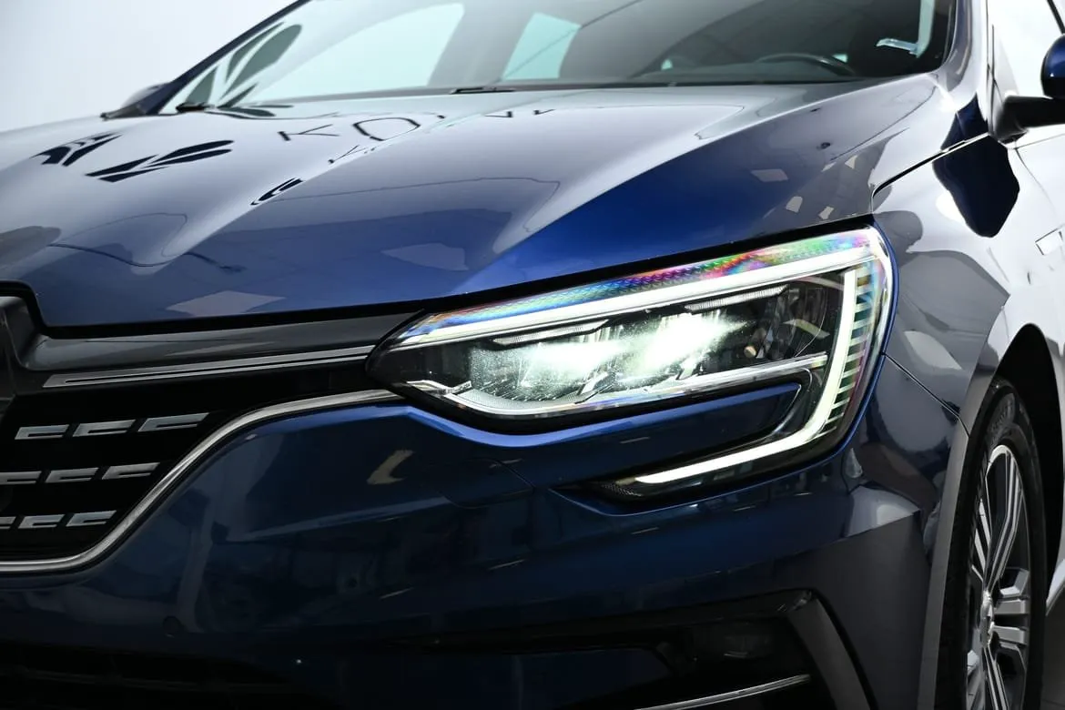Renault Megane bild 8