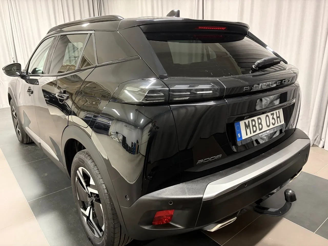 Peugeot 2008 bild 3