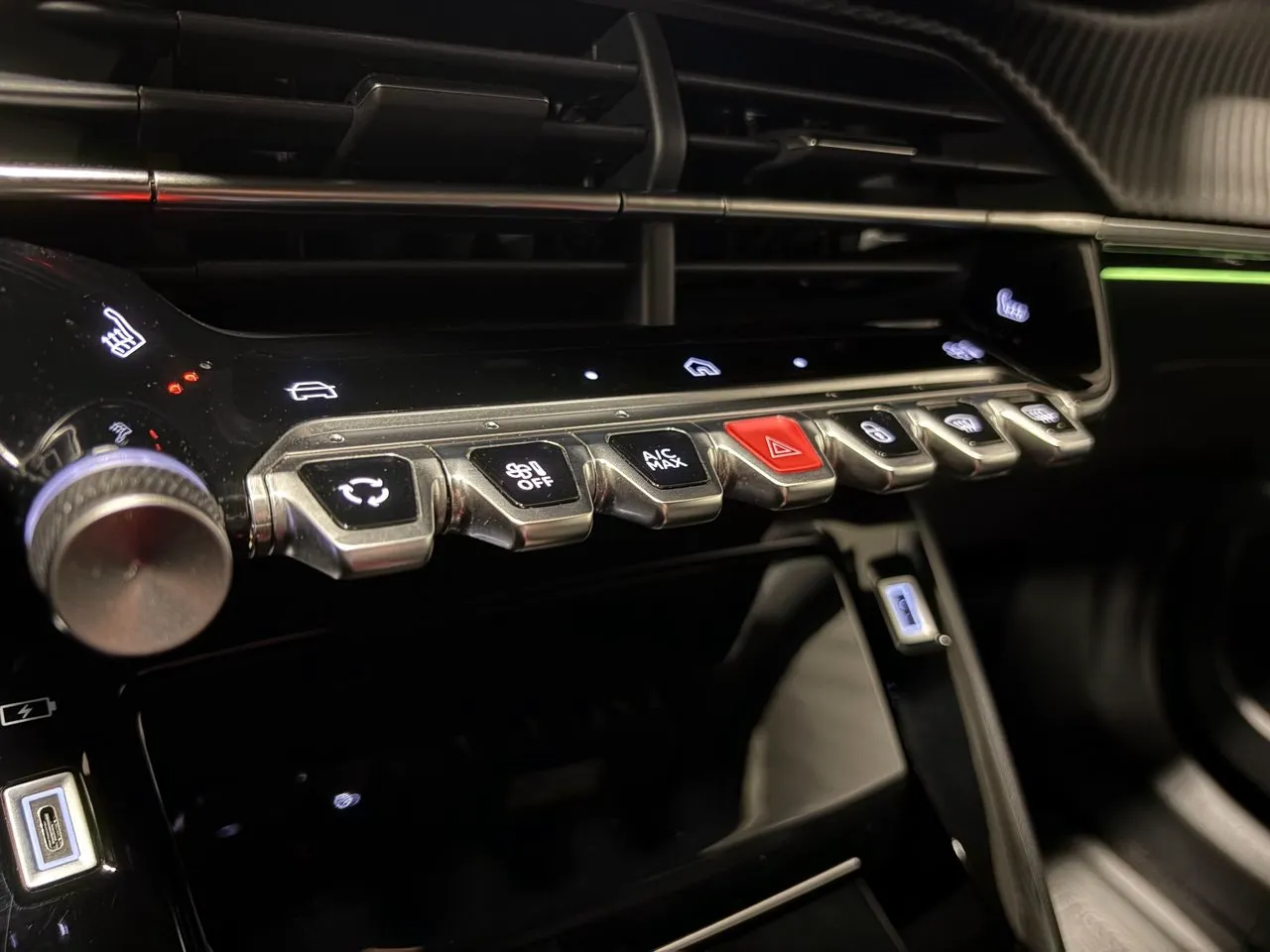 Peugeot 2008 bild 12