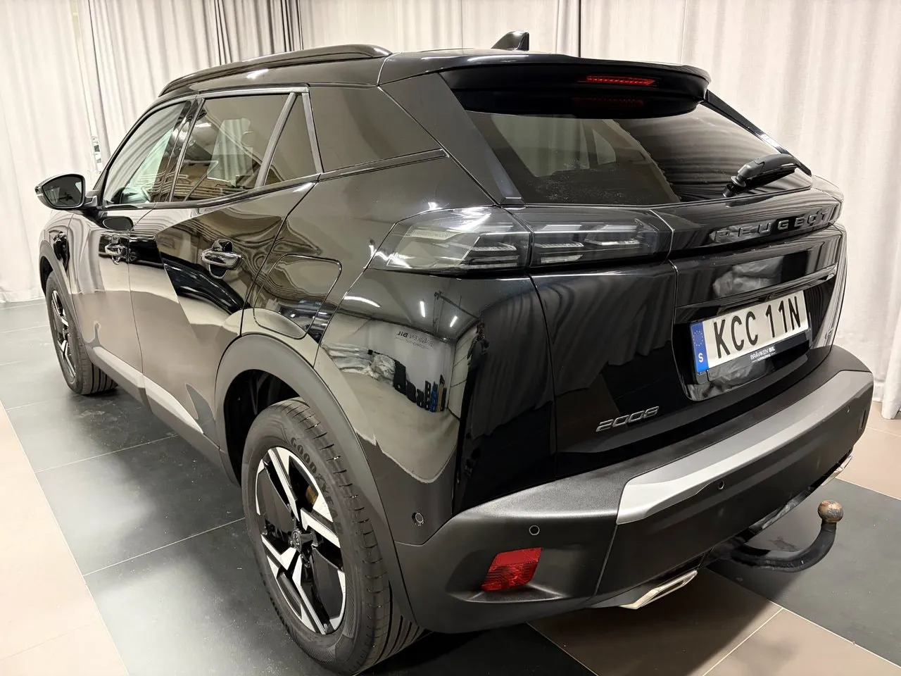 Peugeot 2008 bild 3