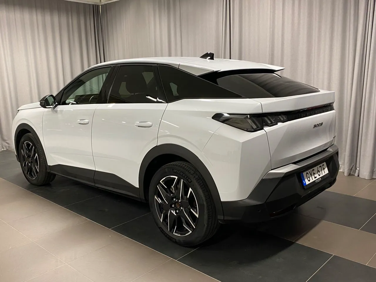 Peugeot 3008 bild 3
