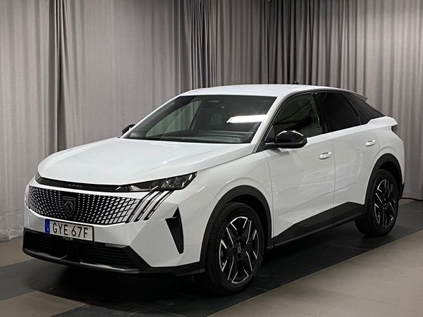 Peugeot 3008 ALLURE Hybrid AUT Inkl. Vinterhjul - 2025