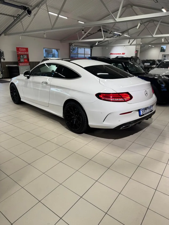 Mercedes C220 bild 20