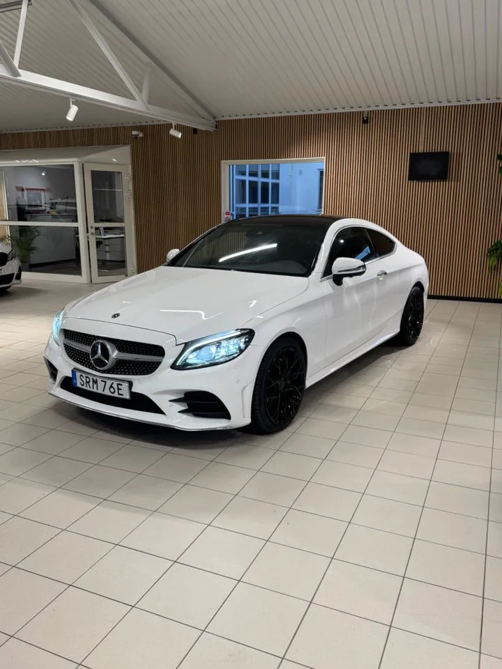 Mercedes C220 bild 12