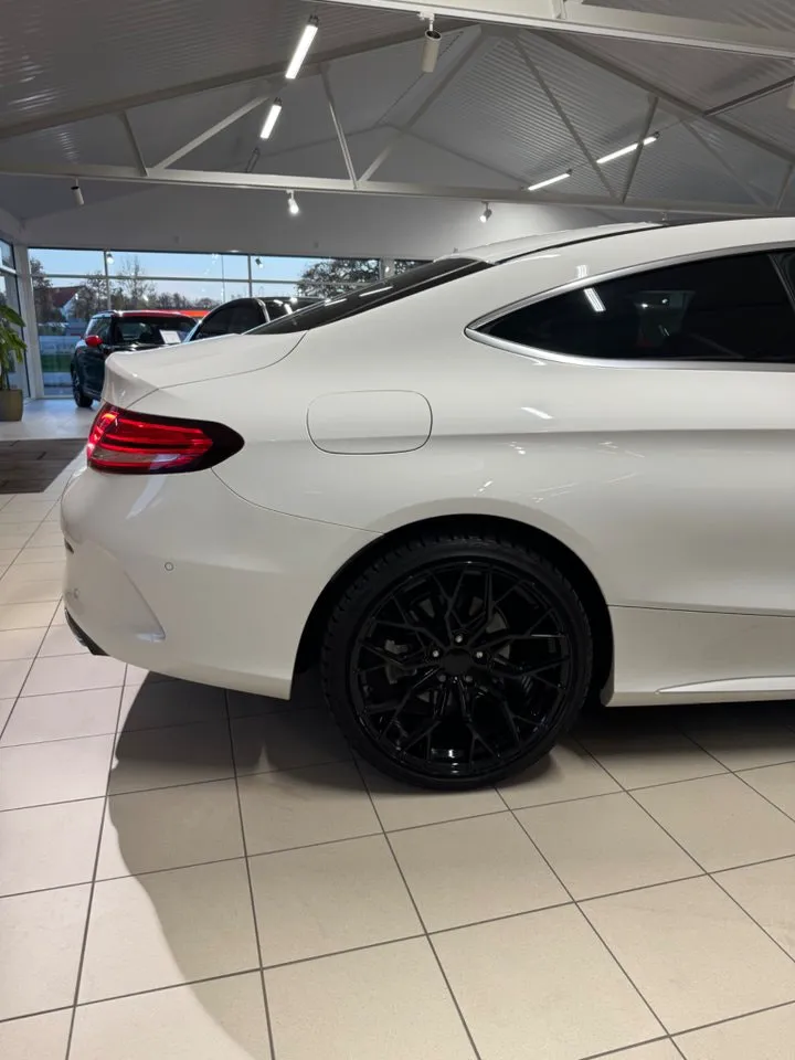 Mercedes C220 bild 22