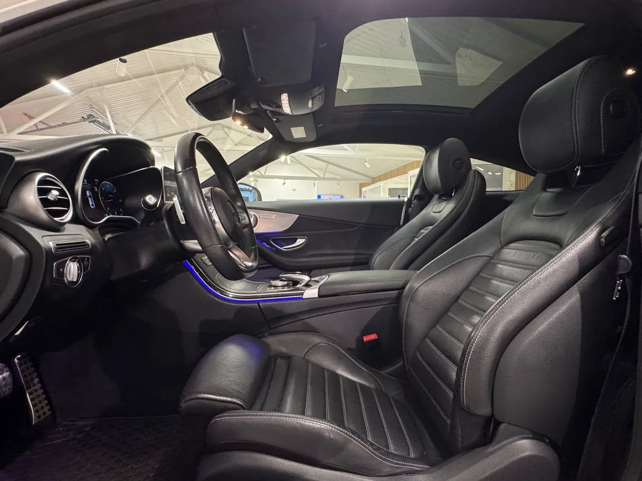 Mercedes C220 bild 7