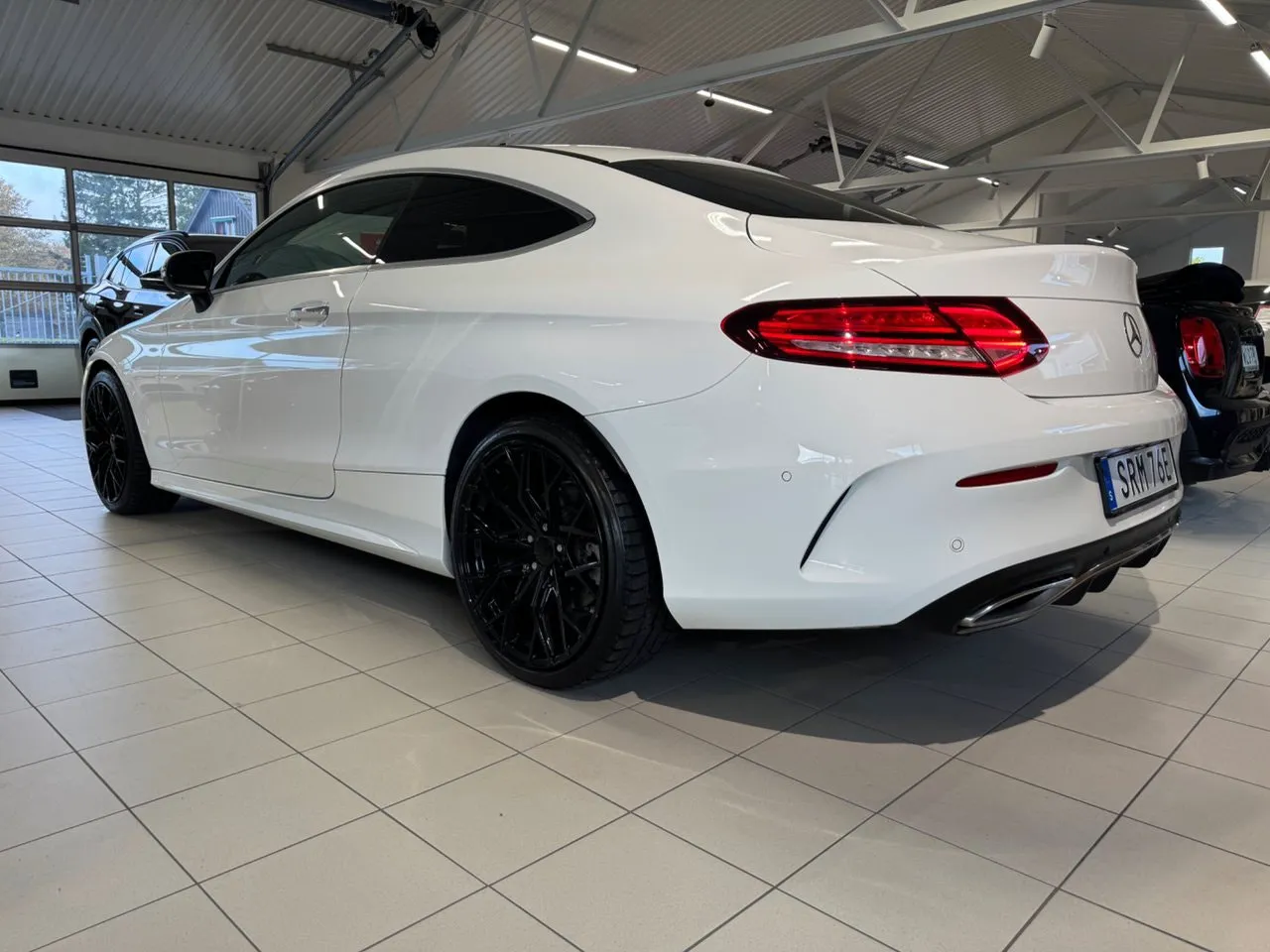 Mercedes C220 bild 37