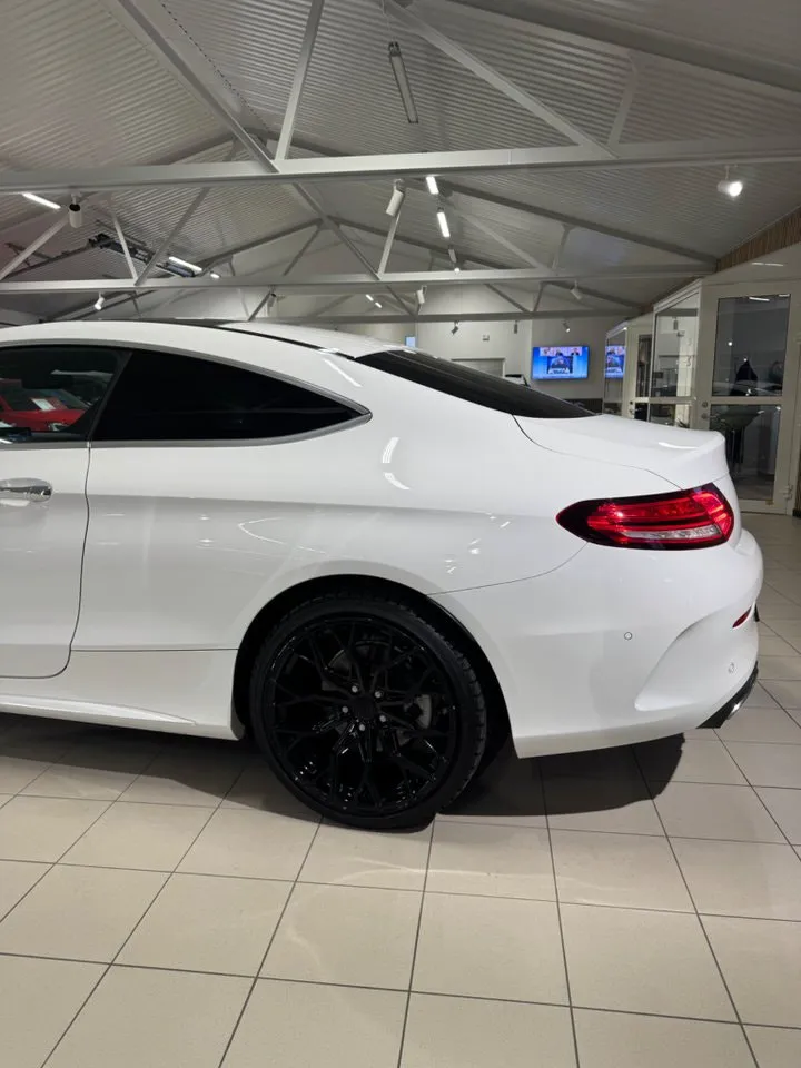 Mercedes C220 bild 21