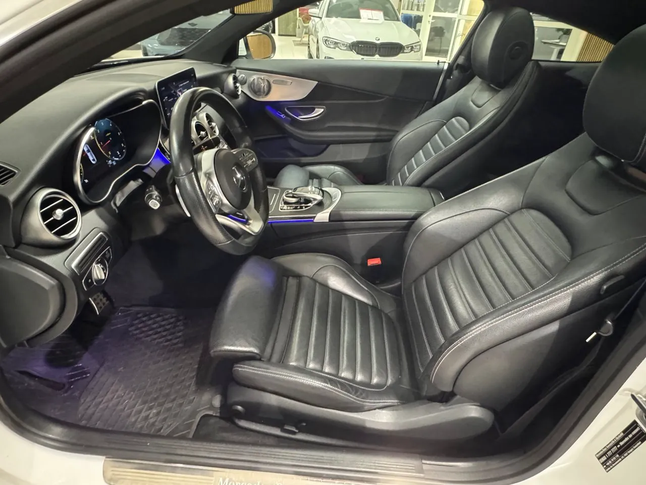 Mercedes C220 bild 6