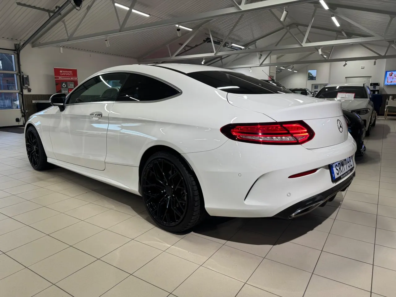 Mercedes C220 bild 19