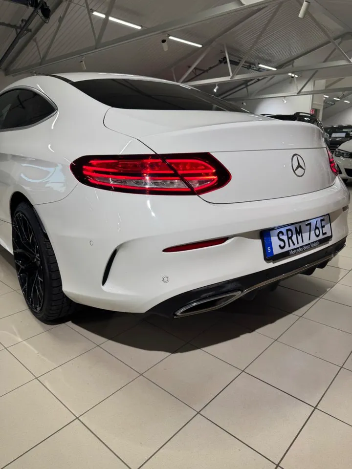 Mercedes C220 bild 30