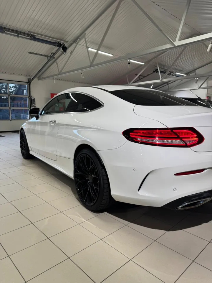 Mercedes C220 bild 23
