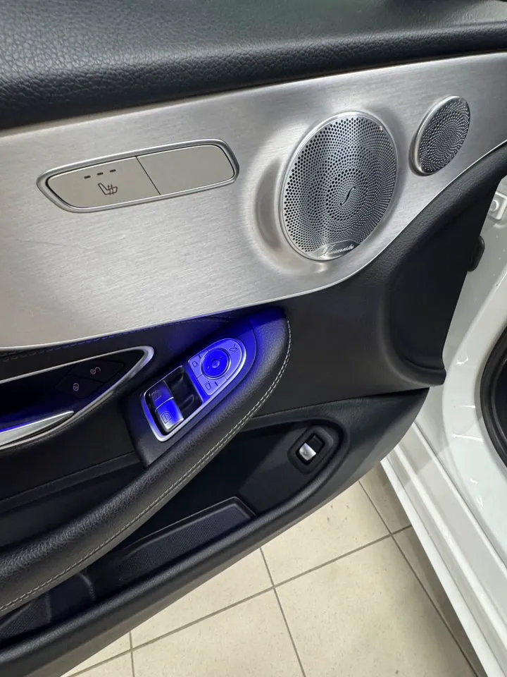 Mercedes C220 bild 29