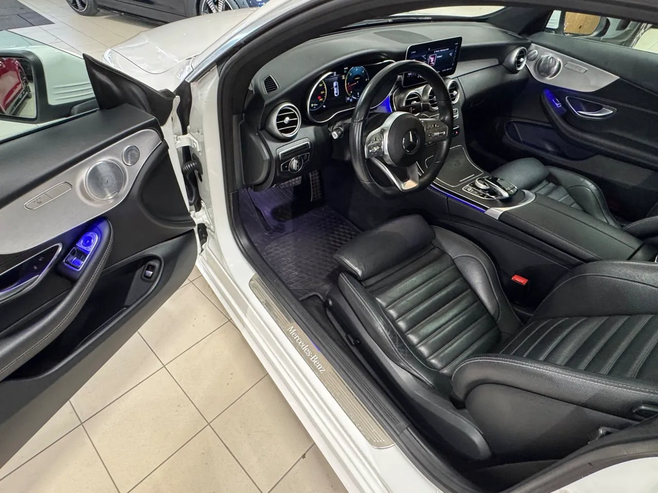 Mercedes C220 bild 26