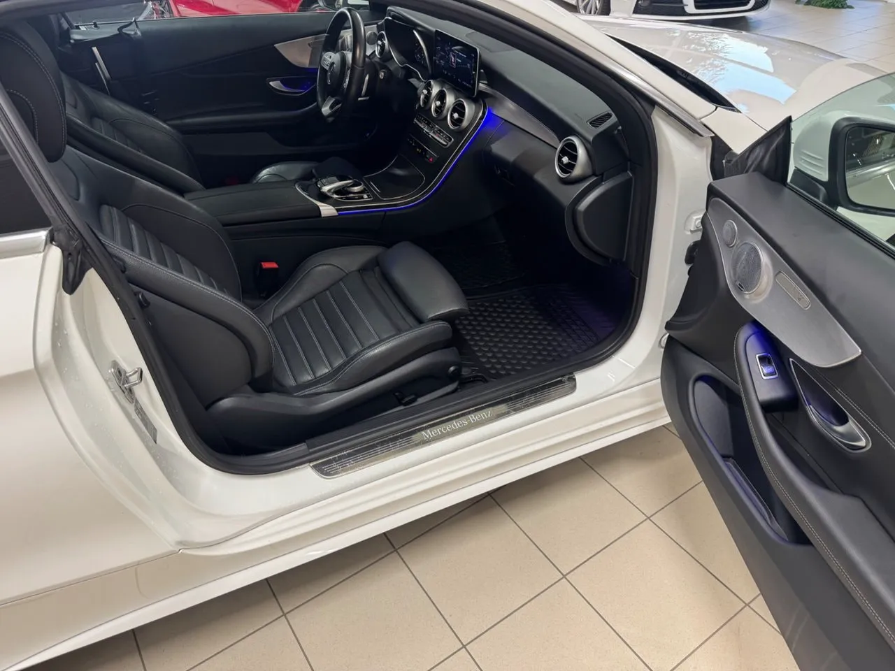 Mercedes C220 bild 27