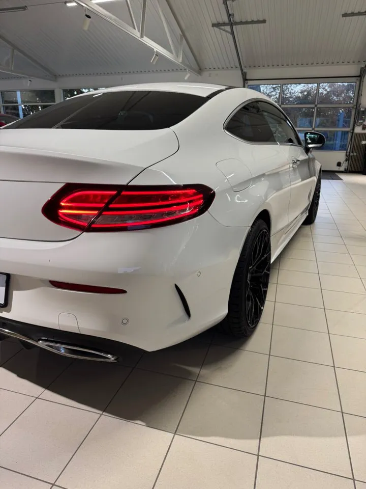 Mercedes C220 bild 24