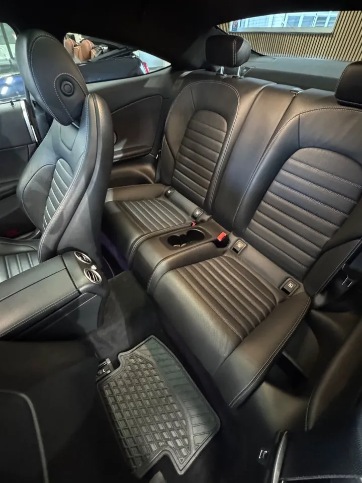 Mercedes C220 bild 36