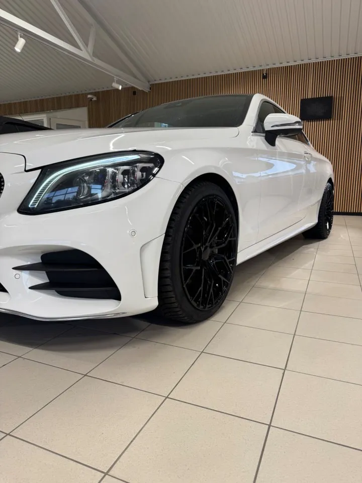 Mercedes C220 bild 16