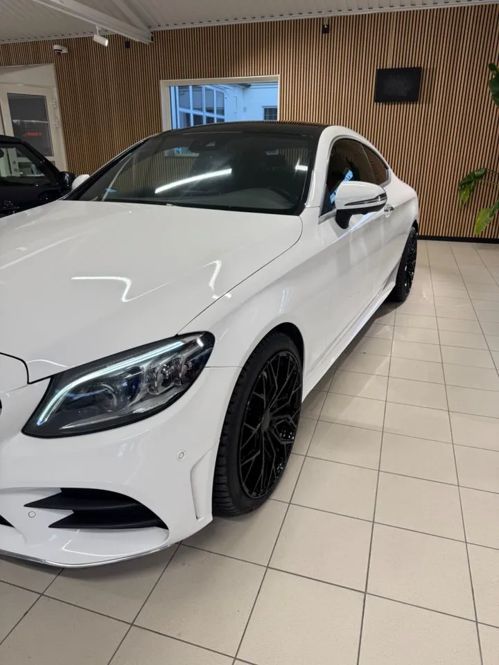 Mercedes C220 bild 17