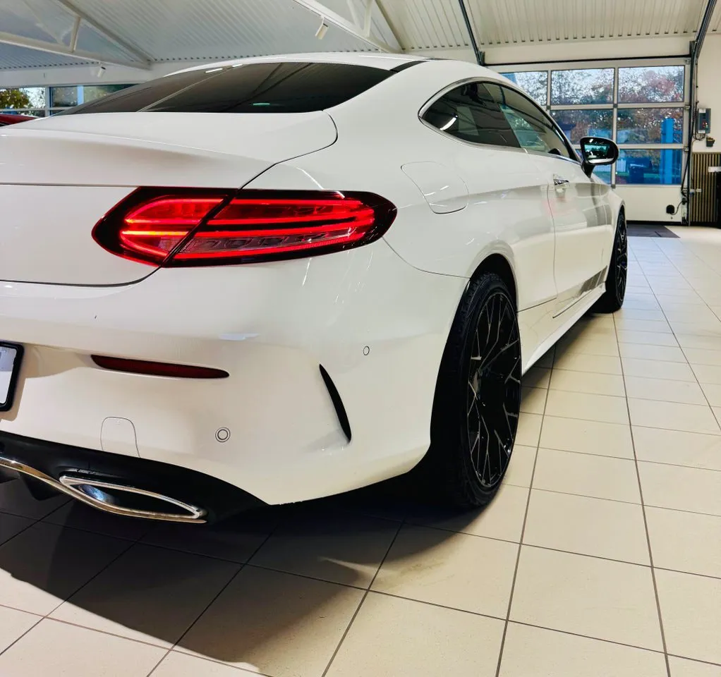 Mercedes C220 bild 25