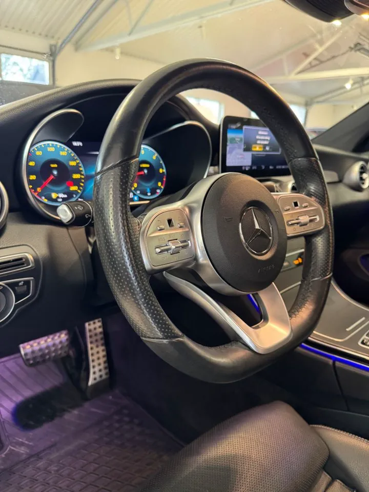 Mercedes C220 bild 32
