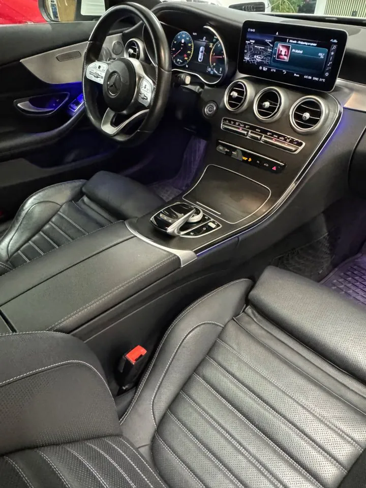 Mercedes C220 bild 31