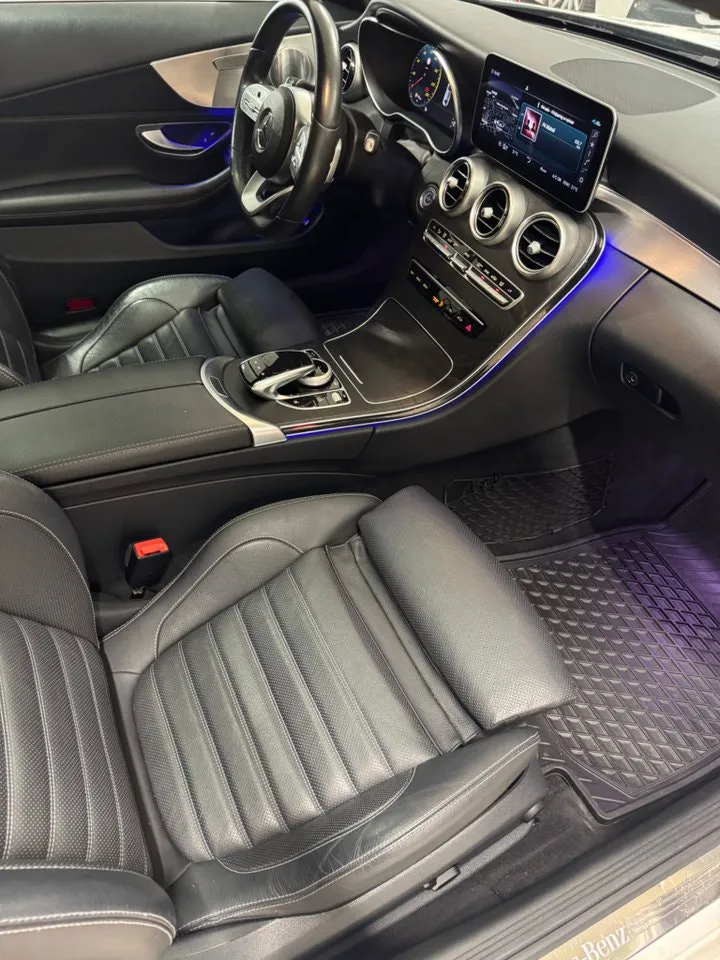 Mercedes C220 bild 28